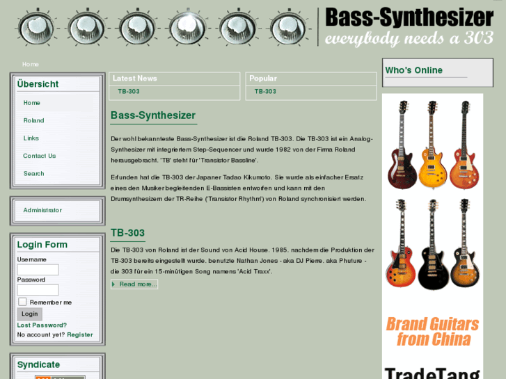 www.bass-synthesizer.de