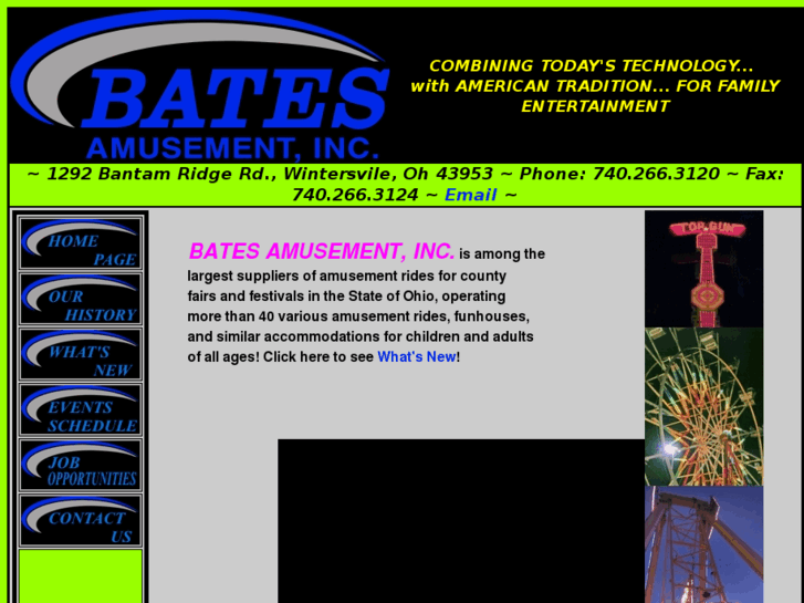 www.batesamusement.com