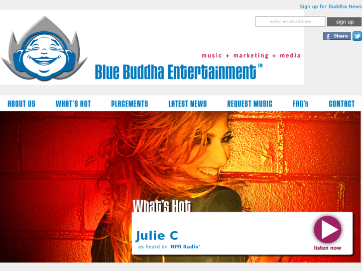 www.bluebuddhaentertainment.com