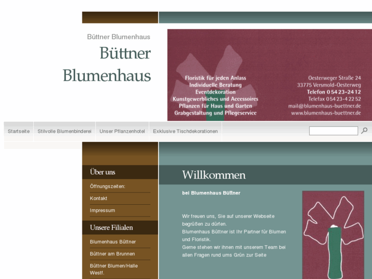 www.blumenhaus-buettner.com