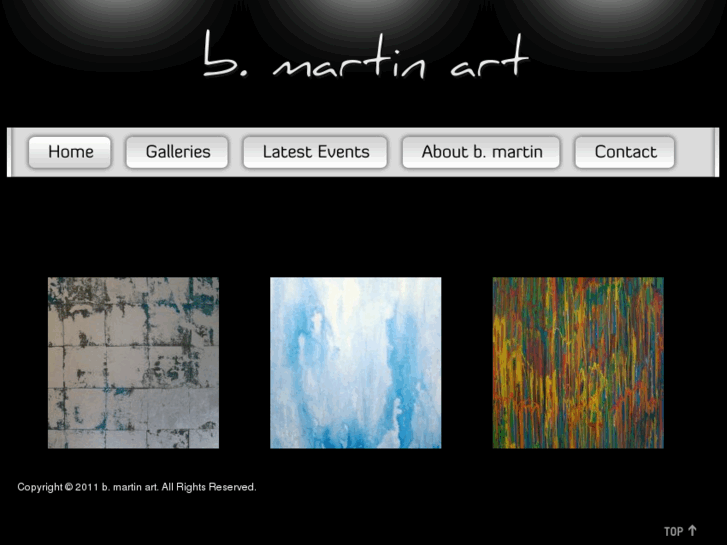 www.bmartinart.com