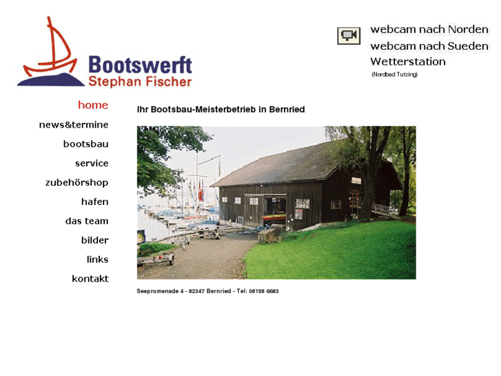 www.bootswerft-fischer.com