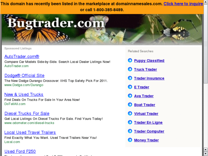 www.bugtrader.com