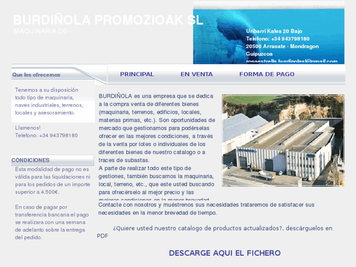 www.burdinolapromozioaksl.com