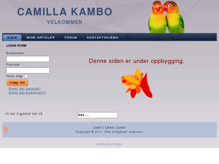 www.camillakambo.com