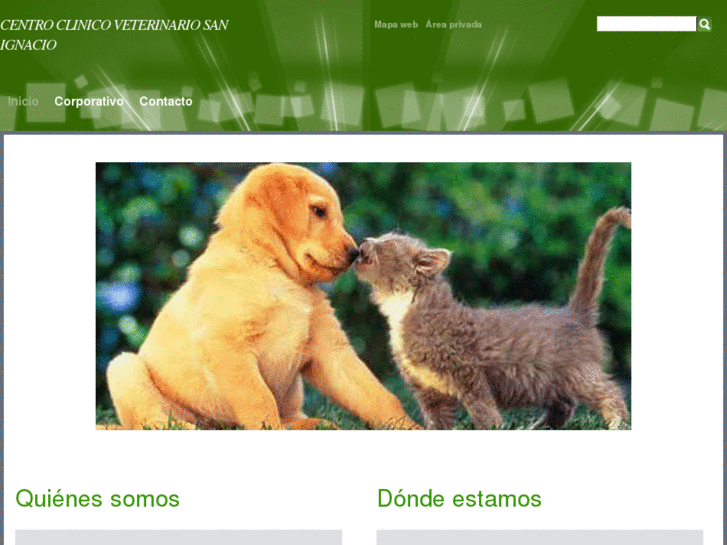 www.centroveterinariosanignacio.com