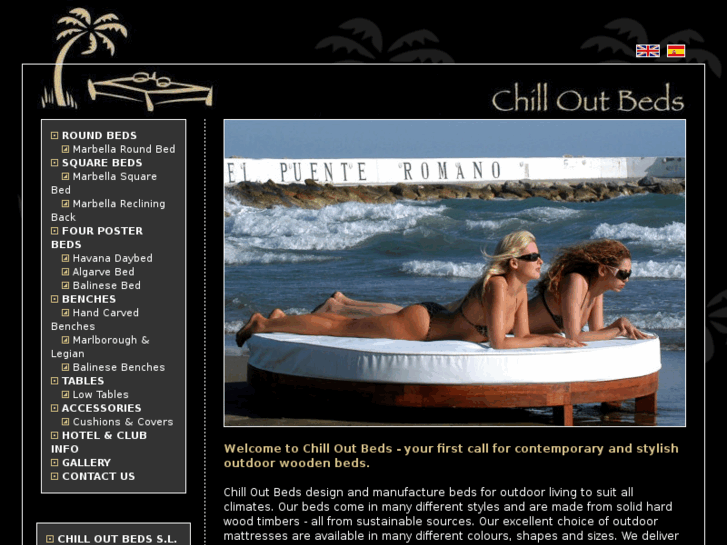 www.chilloutbeds.com