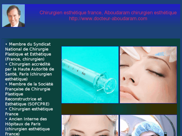 www.chirurgien-esthetique-france.com