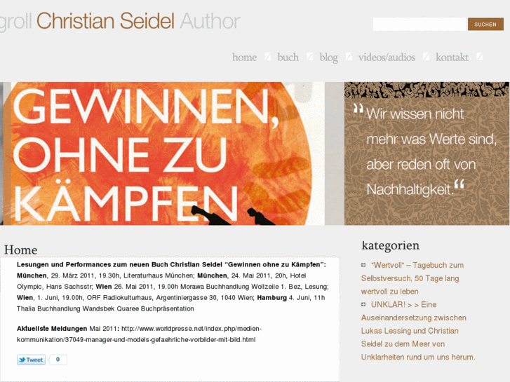 www.christianseidel.de