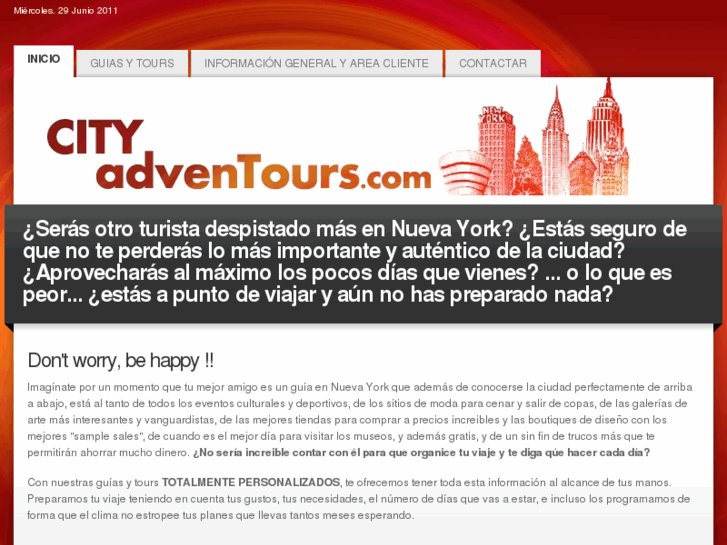 www.cityadventours.com