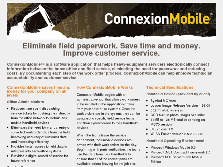 www.connexionmobile.com