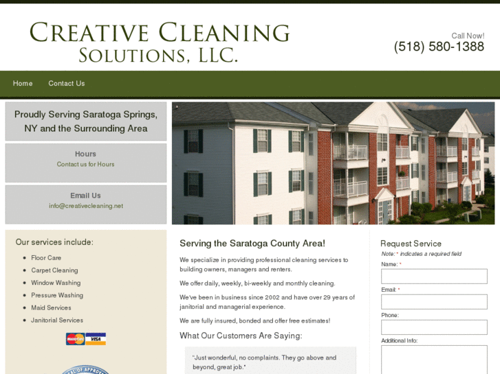 www.creativecleaning.net