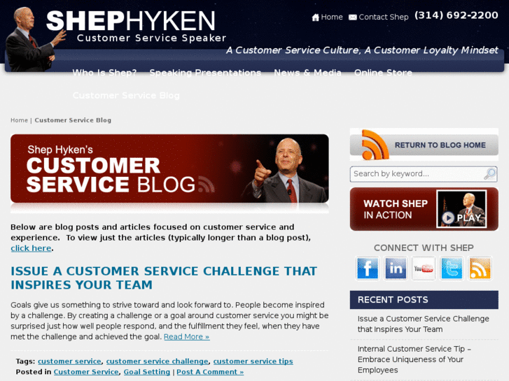 www.customer-service-blog.com