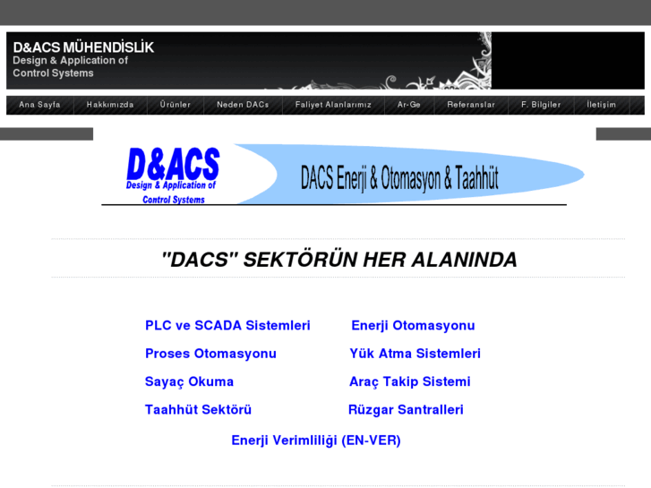 www.dacsmuhendislik.com