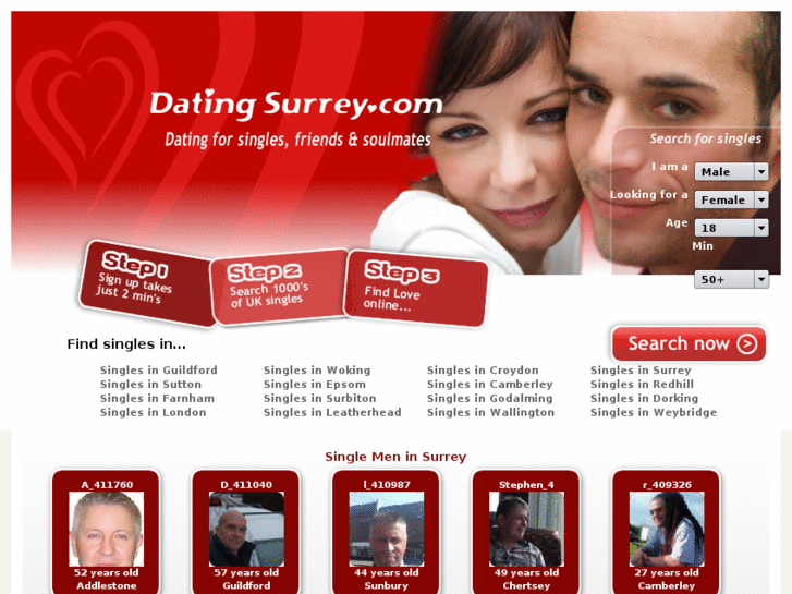 www.datingsurrey.co.uk