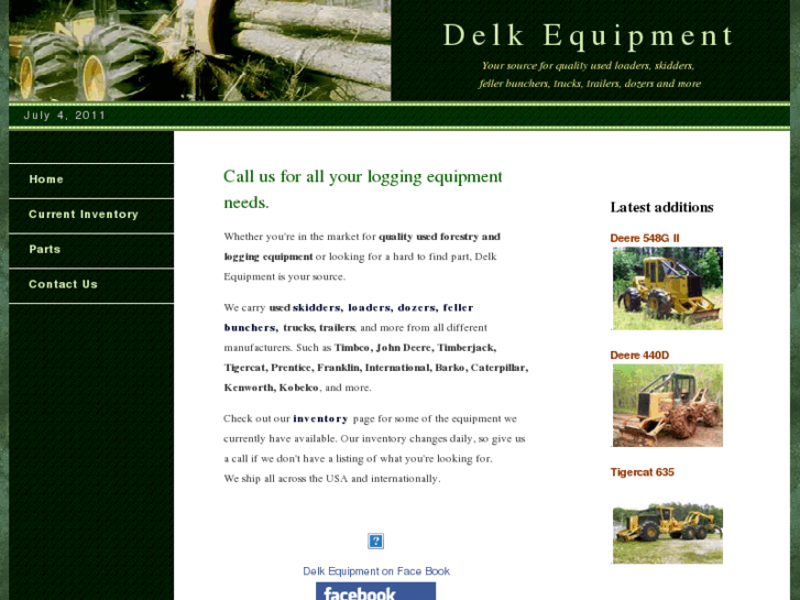 www.delkequipment.com