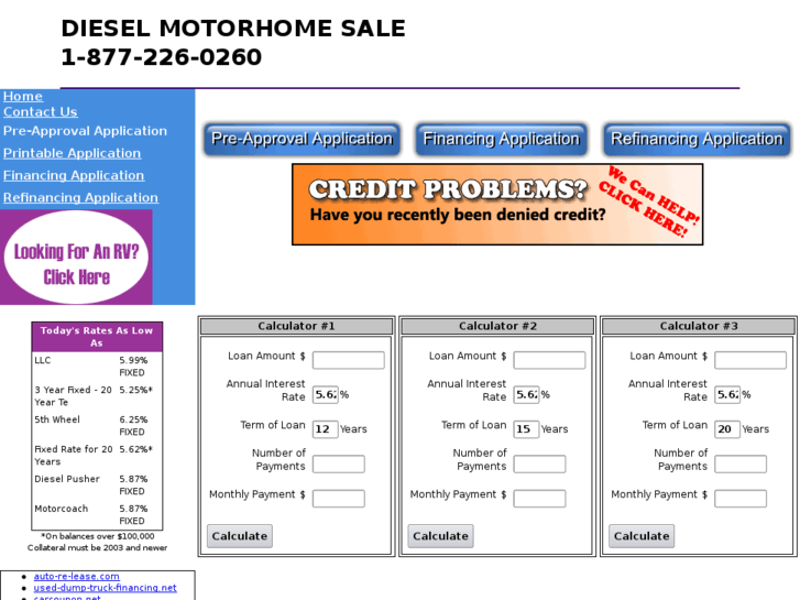 www.dieselmotorhomesale.com