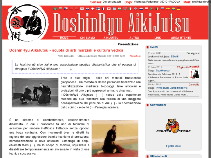 www.doshinryu.it