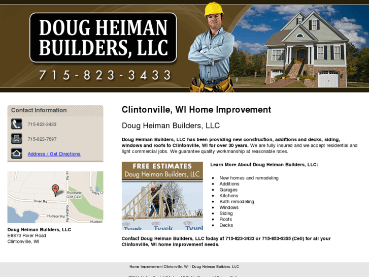 www.dougheimanbuilders.com