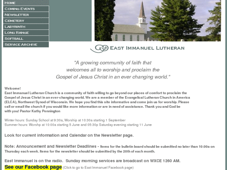 www.eastimmanuel-lutheran.org