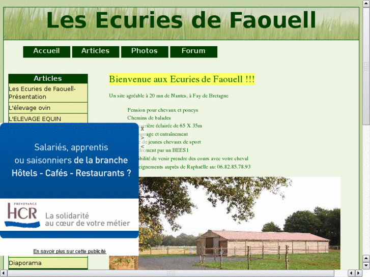 www.ecuriesdefaouell.com