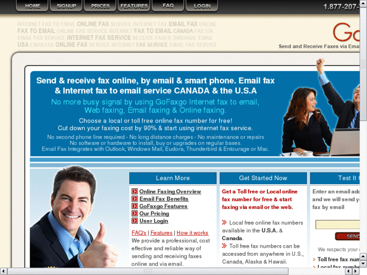 www.emailfaxhosting.net