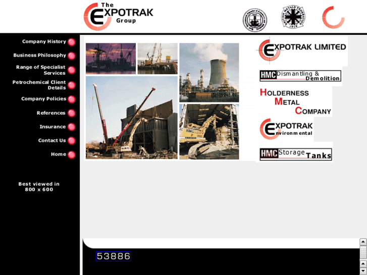 www.expotrak.co.uk