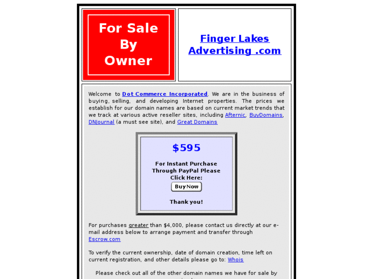 www.fingerlakesadvertising.com