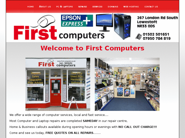 www.first-computers.co.uk