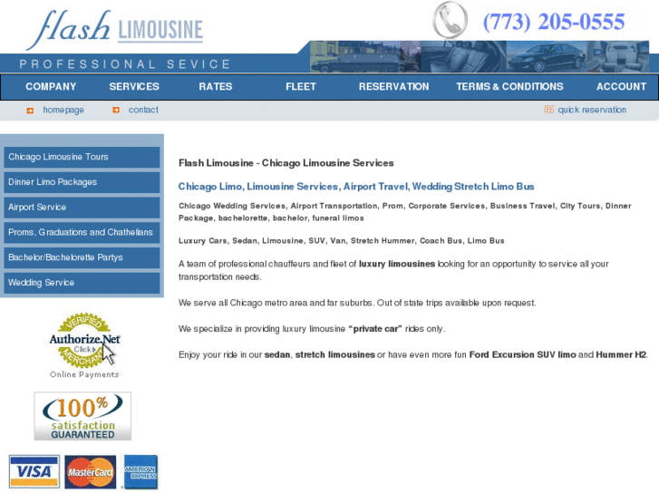 www.flashlimo.com