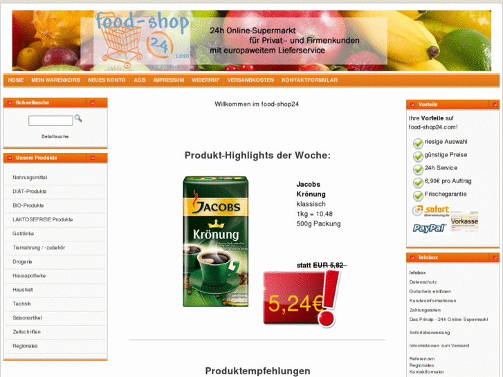 www.food-shop24.com