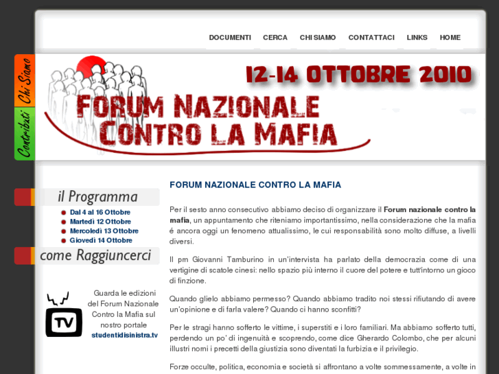 www.forumcontrolamafia.info