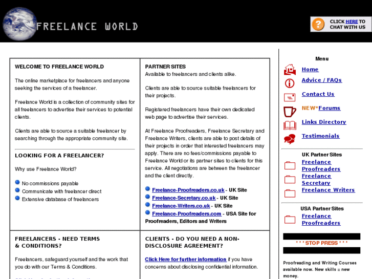 www.freelance-world.co.uk