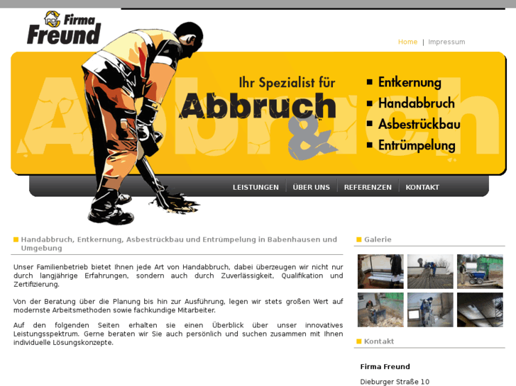 www.freund-abbruch.de