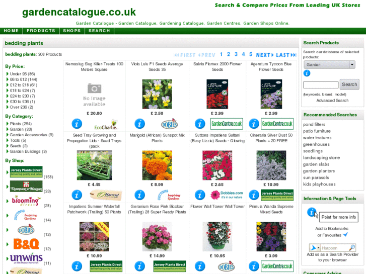 www.gardencatalogue.co.uk