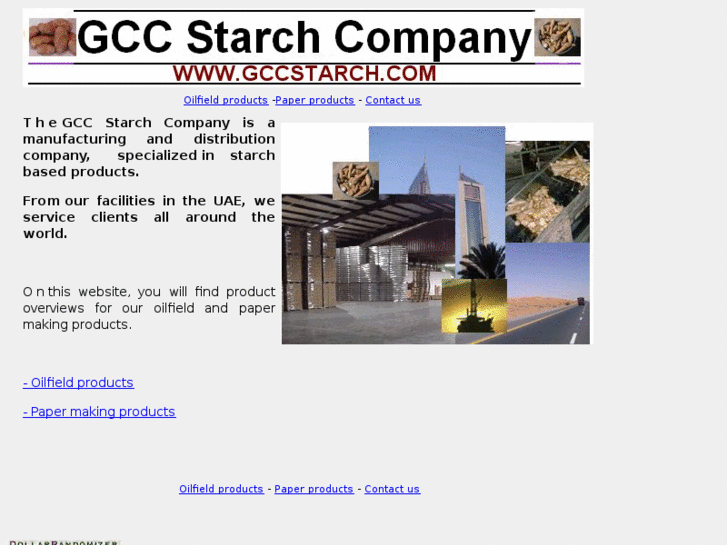 www.gccstarch.com