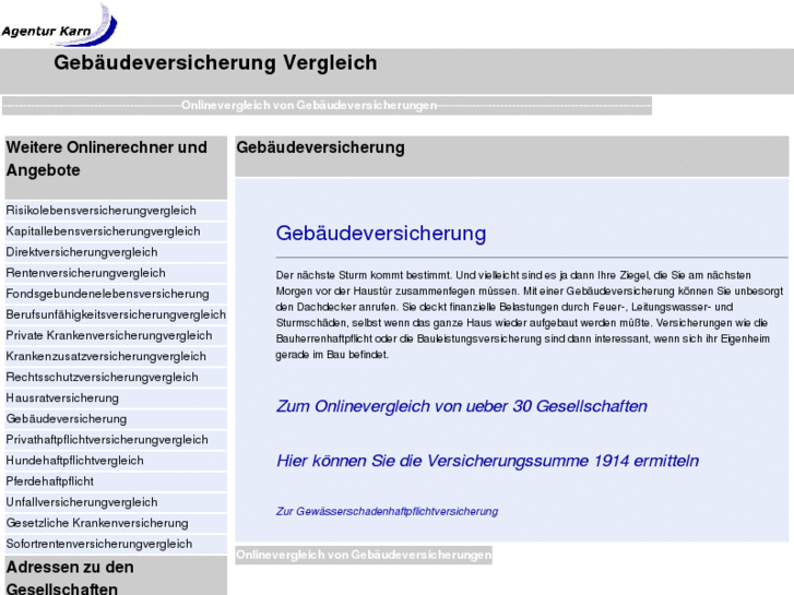www.gebaeudeversicherung-hausratversicherung.de