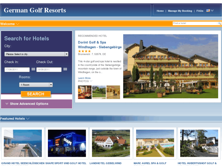 www.germangolfresorts.com