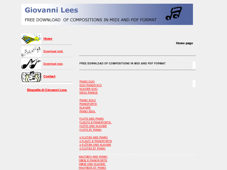 www.giovannilees.com