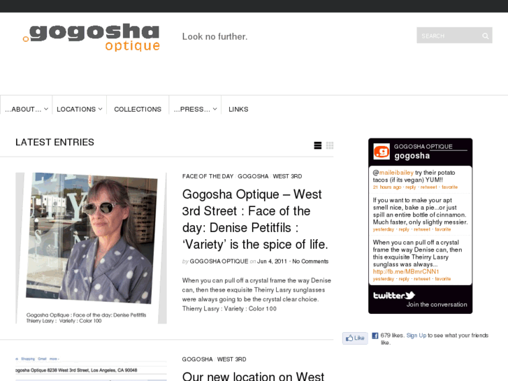 www.gogosha.com