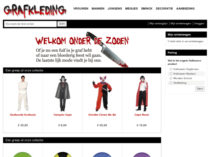 www.grafkleding.nl