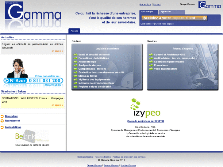 www.groupe-gamma.com