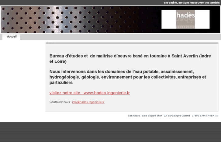 www.hades-ingenierie.com