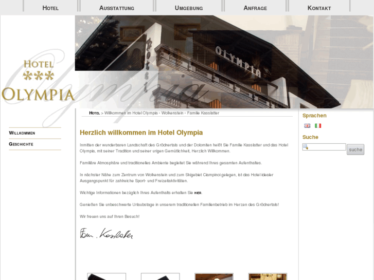 www.hotel-olympia.info