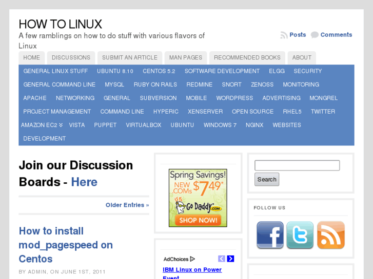 www.how-to-linux.com