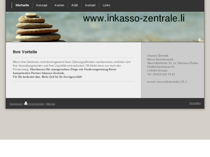 www.inkassozentrale.net