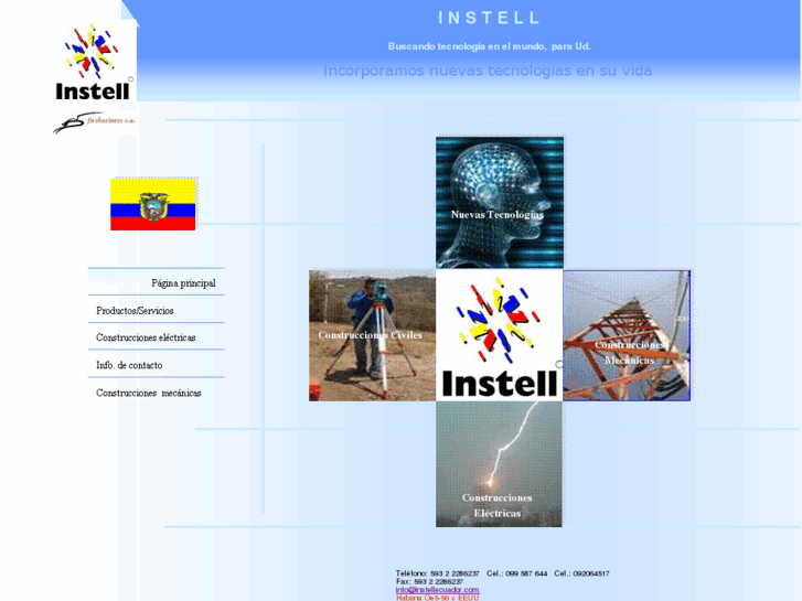 www.instellecuador.com