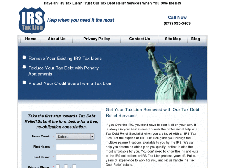 www.irs-tax-lien.com
