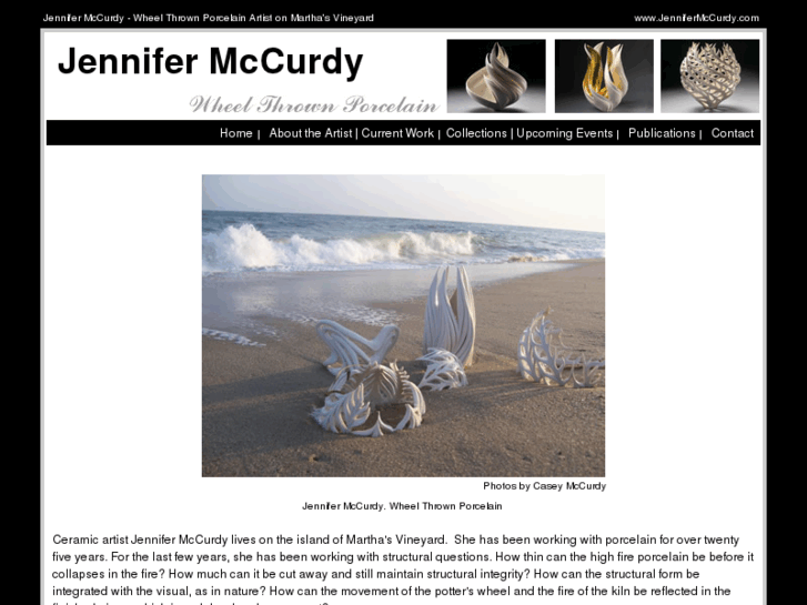 www.jennifermccurdy.com