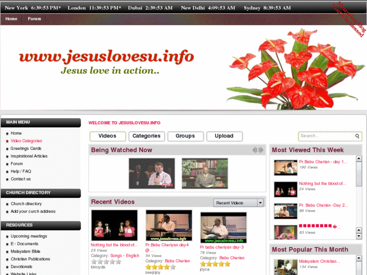 www.jesuslovesu.info